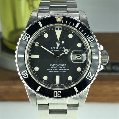 rolex 16800 full set|rolex submariner 16800 price.